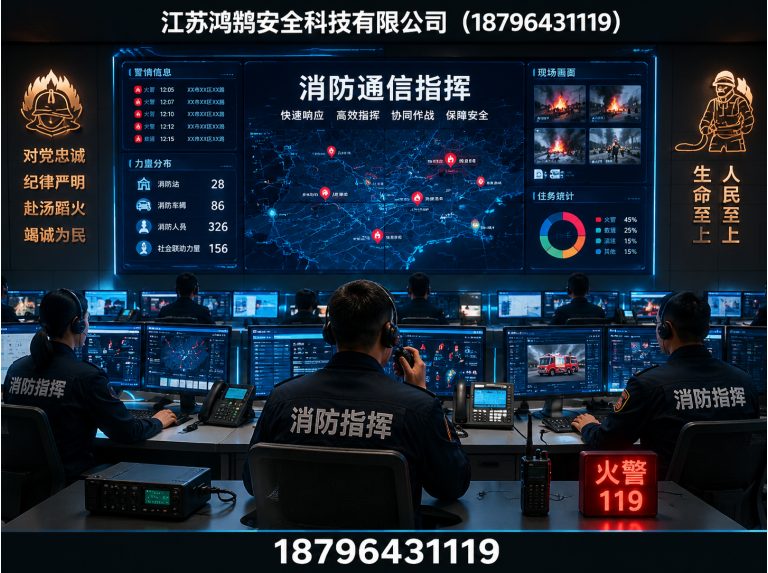 宁波江苏鸿鹄安全科技有限公司展示图